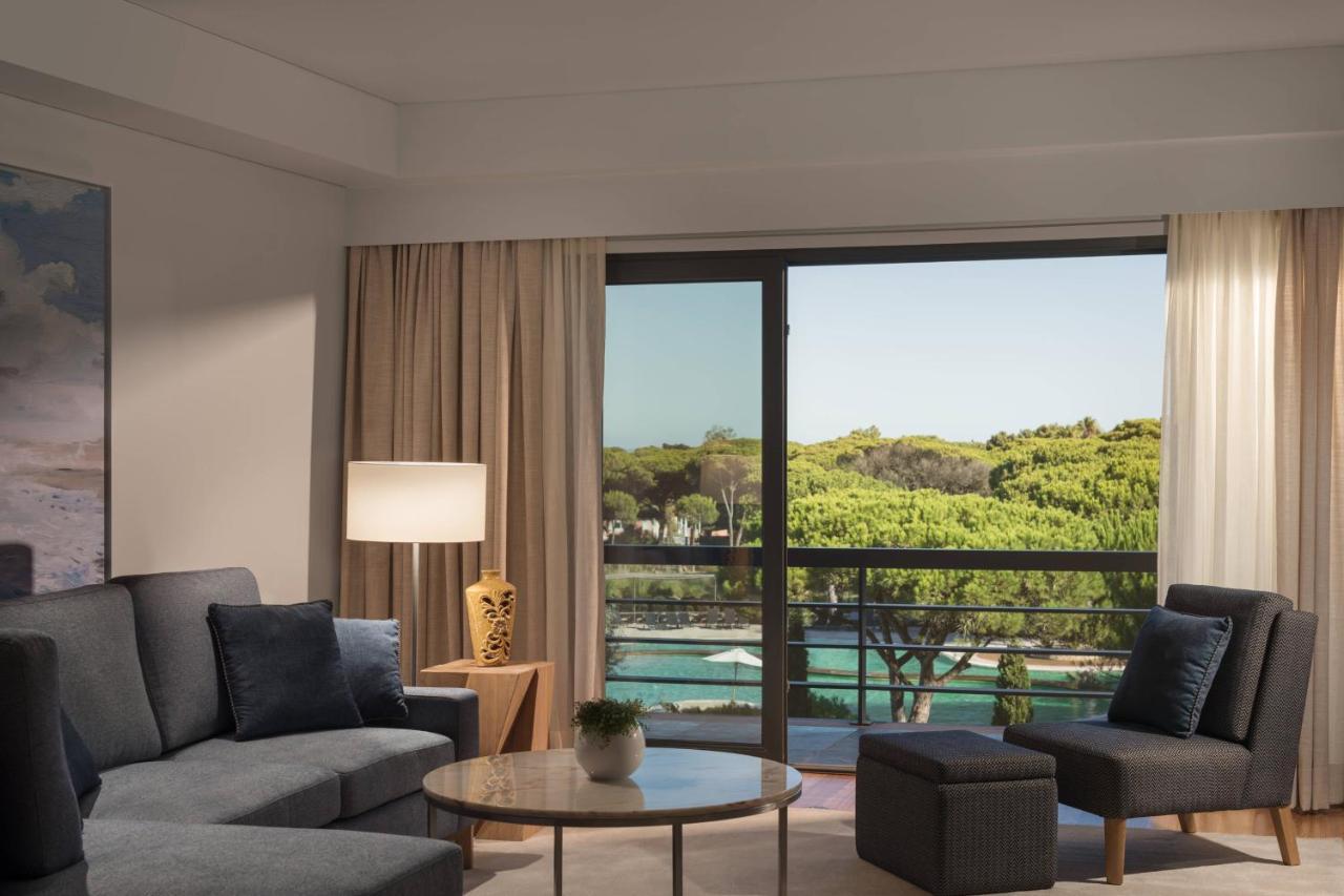 Sheraton Cascais Resort - Hotel & Residences Bagian luar foto