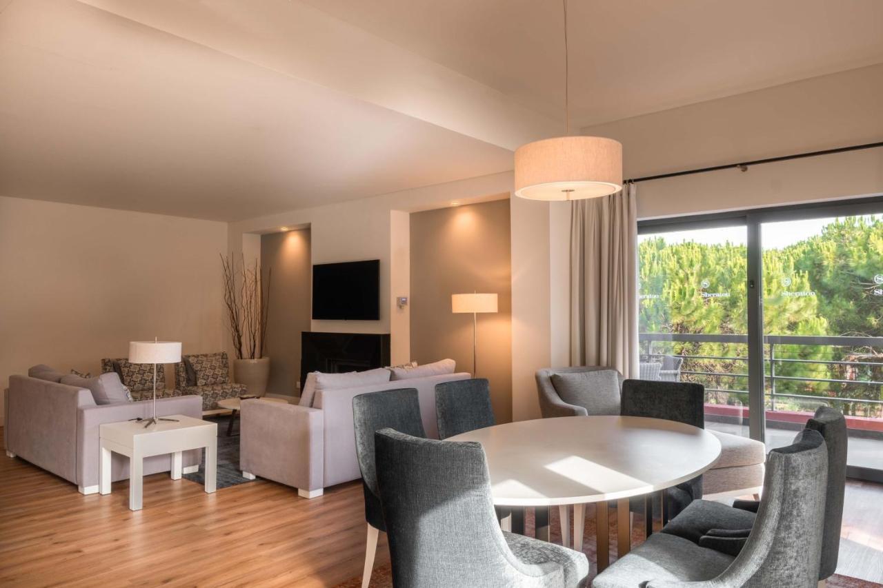 Sheraton Cascais Resort - Hotel & Residences Bagian luar foto